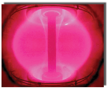 NSTX burning plasma